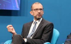 Томас Ревекамп / Фото: Укрінформ