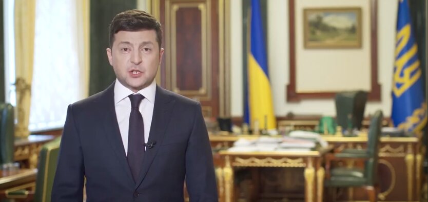Владимир Зеленский, ОП, президент Украины