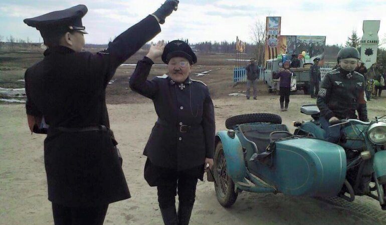 9 мая в якутии