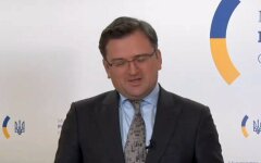 Кулеба отреагировал на санкции США против Дубинского и Ко