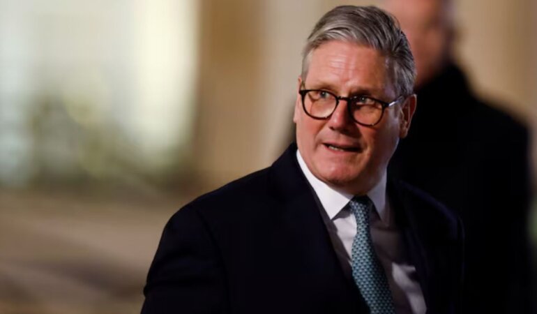 Кир Стармер