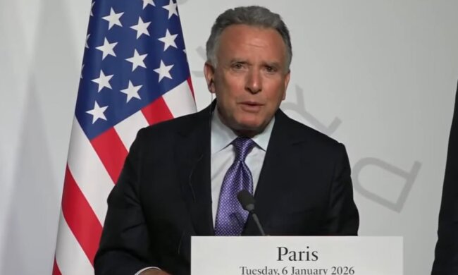 Стивен Уиткофф