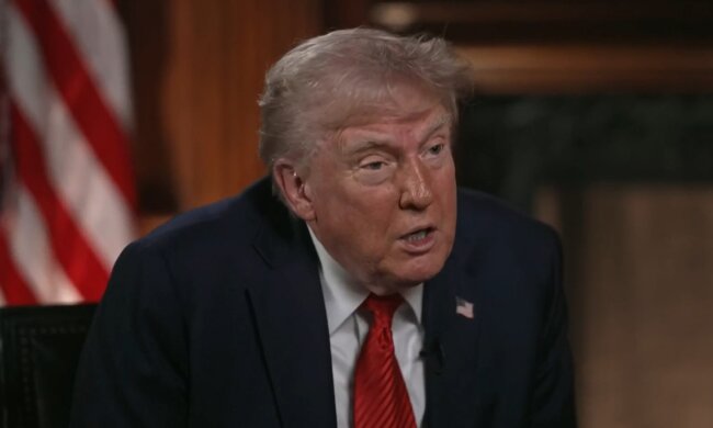 Дональд Трамп
