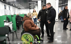 Люди с инвалидностью