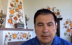 Грузия, Украина, Михеил Саакашвили