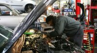 Ремонт авто на СТО