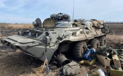 Втрати окупантів в Україні
