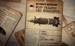 Excalibur, военная помощь США, артиллерийские снаряды, война с россией