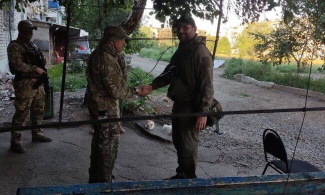ВСУ уничтожили базу "вагнеровцев" в Попасной благодаря тупости рашистского военкора: фото