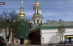 Киево-Печерская Лавра, УПЦ МП, ПЦУ