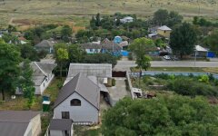 Село Старомарьевка в Донецкой области