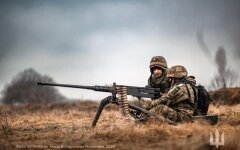 Війна Росії проти України. ЗСУ
