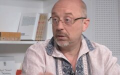 Алексей Резников, Будапештский меморандум, отказ от ядерного оружия