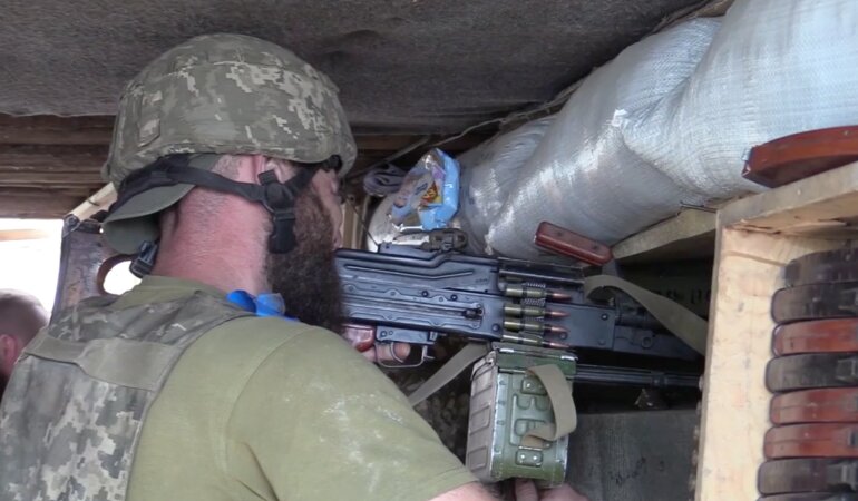 ООС на Донбассе, перемирие на донбассе, обстрелы боевиковна донбассе