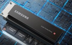 Samsung PM1743, SSD-накопитель, новинка