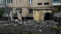 Удар по Одесі
