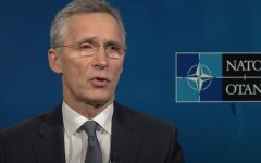 НАТО, Йенс Столтенберг, Владимир Путин, Договор об открытом небе