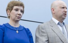 жена Турчинова