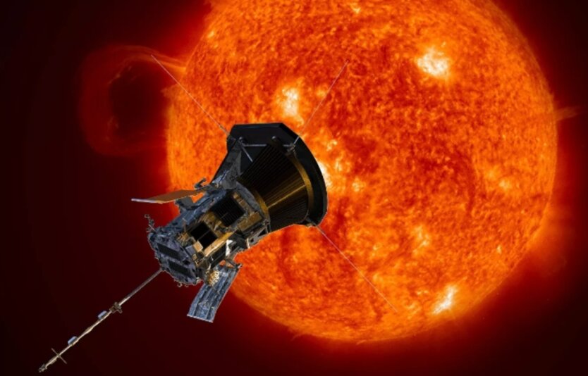 зонд Parker Solar Probe