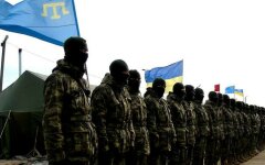 Крымскотатарский батальон