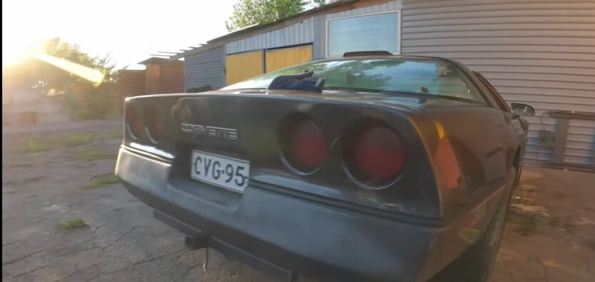 Chevrolet Corvette