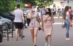 Минздрав перечислил области, не готовые к ослаблению карантина