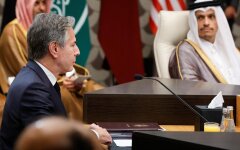 Плани Путіна щодо захоплення України провалилися, - Блінкен