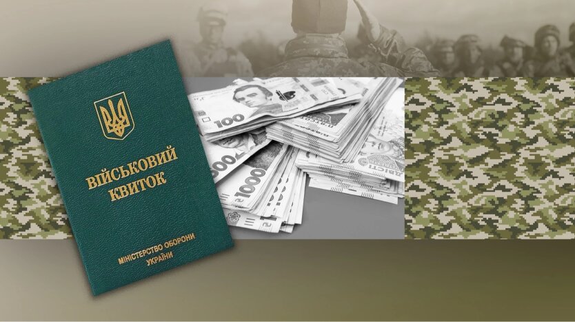 Выплаты военнослужащим