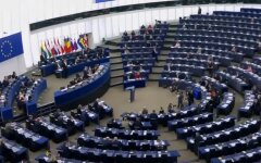 Европарламент, ЕС, Россия