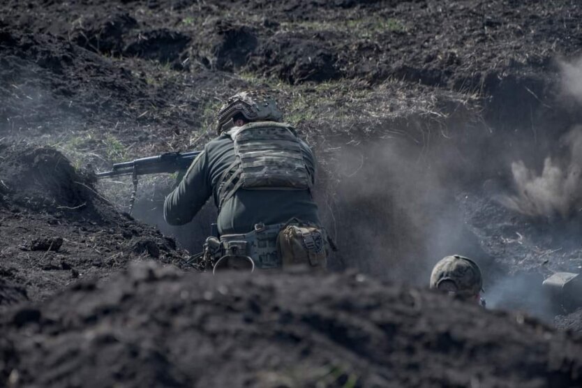 Війна РФ проти України Фото: Генштаб ЗСУ