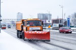 Уборка снега / Фото: КМДА