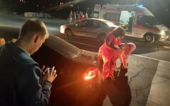 ДТП в Кривом Роге
