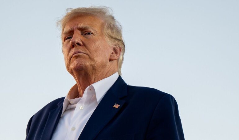 Дональд Трамп