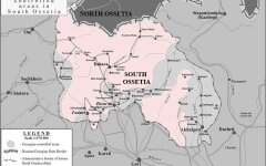 Южная Осетия война