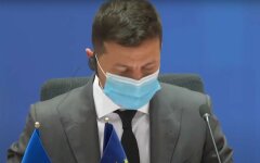 Зеленский озвучил позицию ЕС о санкциях против России