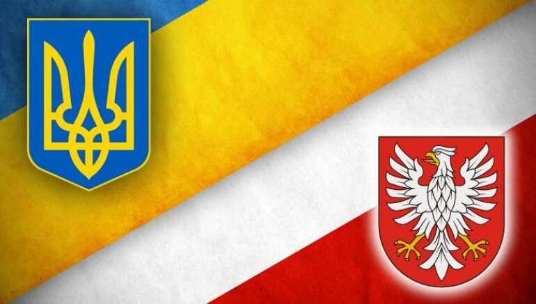 польша украина