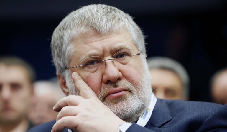 Игорь Коломойский, умерла мать игоря коломойского