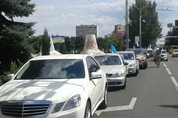 Мариуполь_на блокаду Крыма