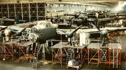 Британський авіазавод, 1943 рік