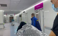 Оккупанты подстрелили журналиста New York Times