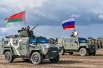 Военные учения "Запад-2025" в Беларуси