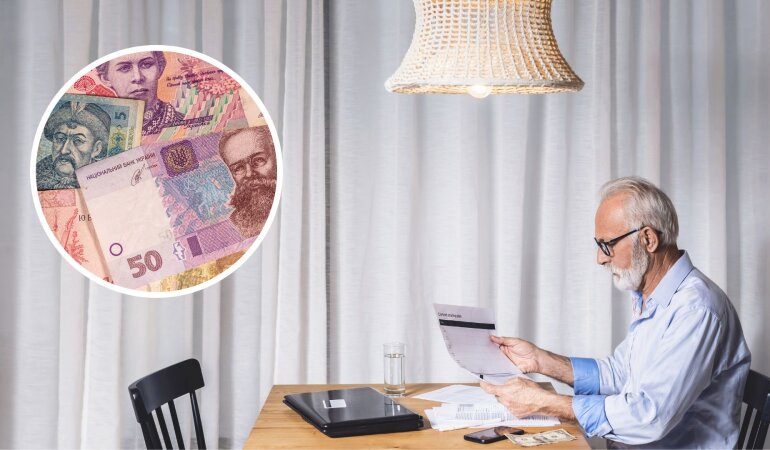 Грудневий перерахунок пенсій: кому і наскільки