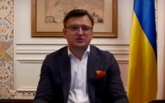 Министр иностранных дел Дмитрий Кулеба