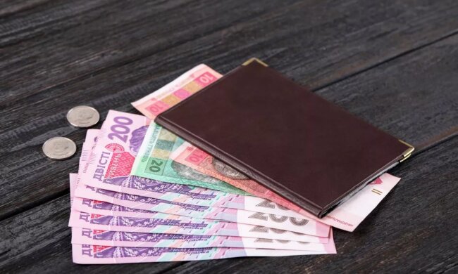 Пенсії в Україні / Фото Depositphotos