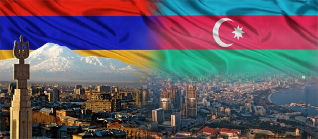Армения Азербайджан