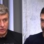 Юрий Романенко и Николай Фельдман