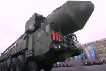 Ядерное оружие РФ, Россия, Украина, Путин