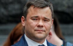 Богдан прокомментировал, какое отношение Хорошковский имеет к таможне