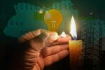 Відключення електроенергії в Україні