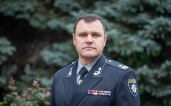 Клименко глава Нацполиции